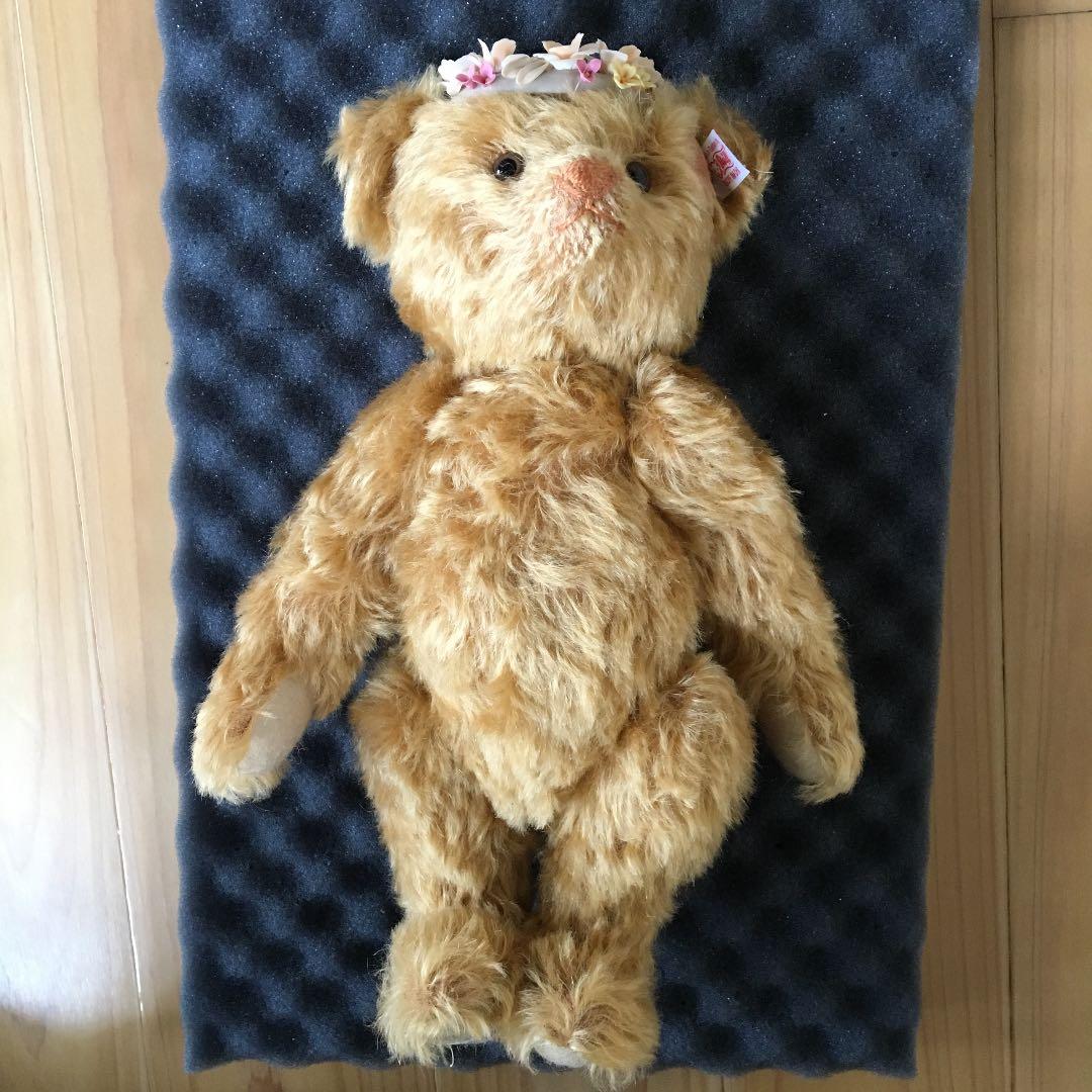 シュタイフ テディベア LLADLO