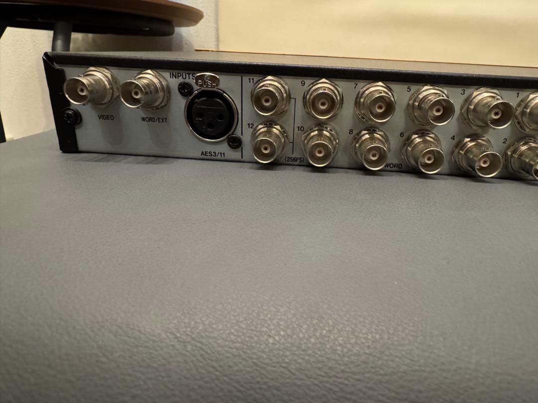 TASCAM CG-1800 マスタークロックジェネレーター