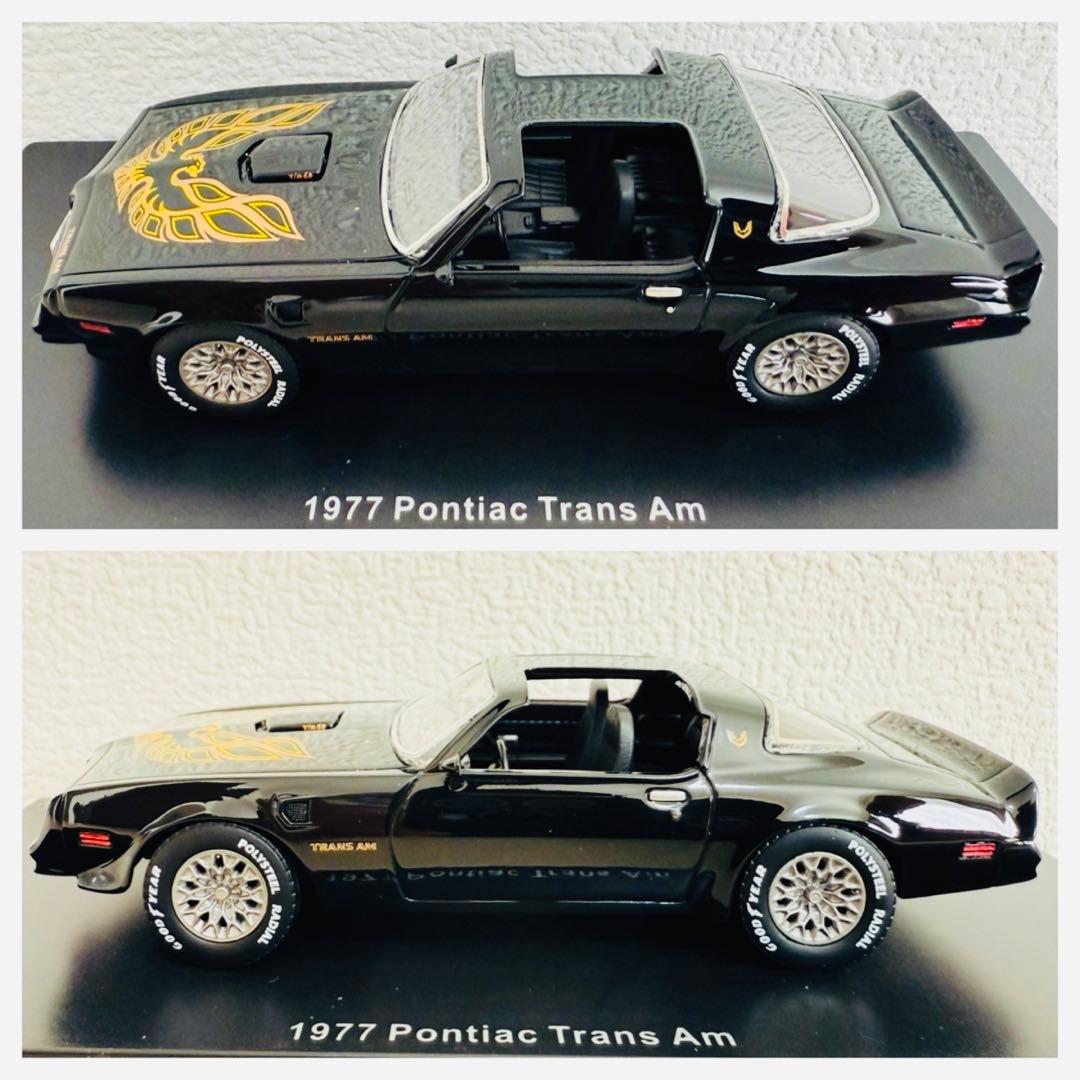 AW/'77 Pontiacポンティアック TransAmトランザム 1/43