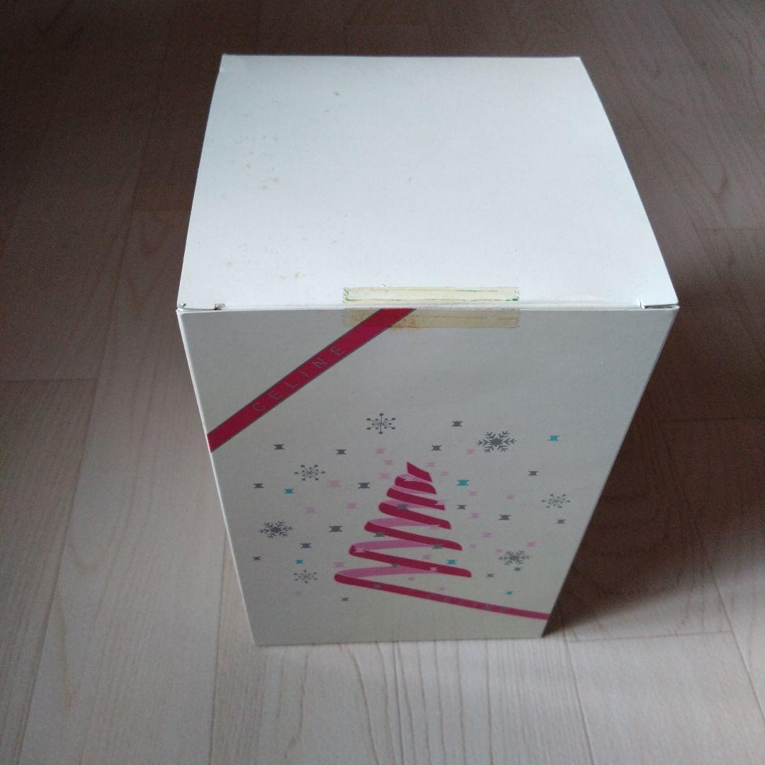 CELINE テディベア ハンカチ セット