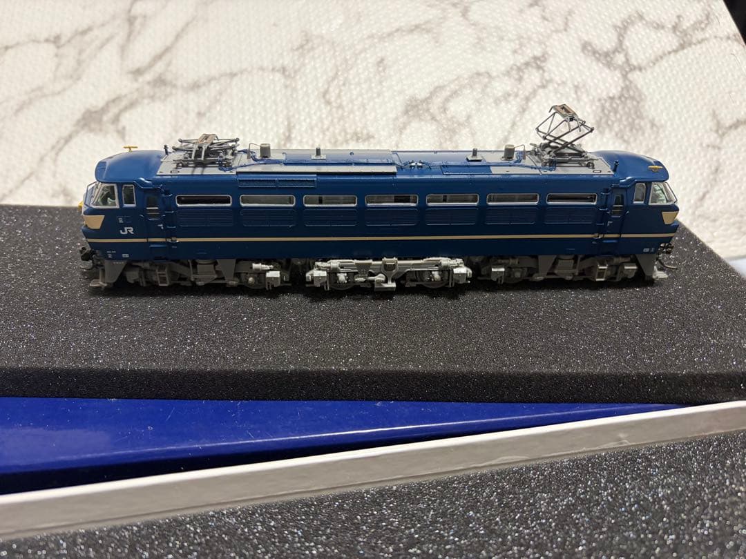 Tenshodo NO.72010 EF66形 電気機関車