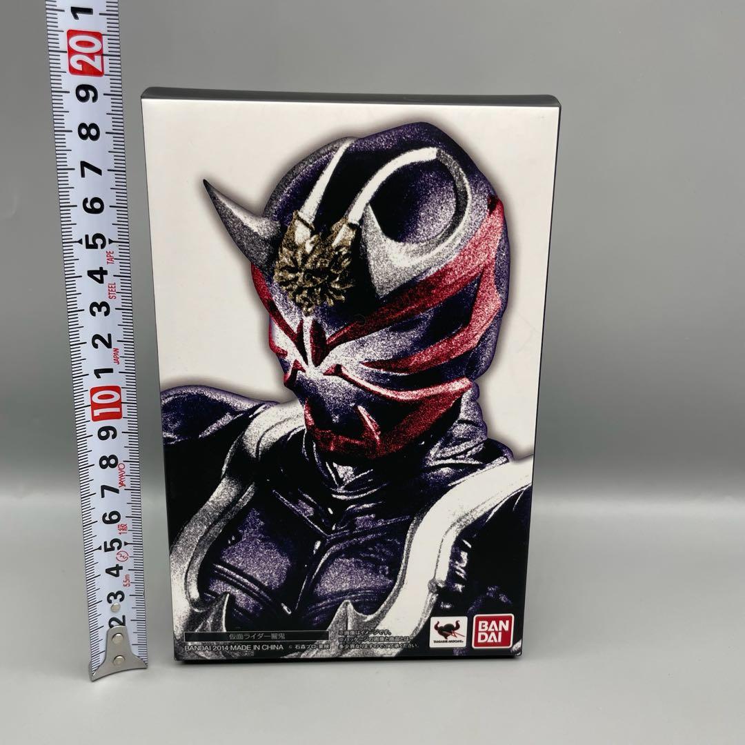FME075 SHFiguarts 仮面ライダー 響鬼 未開封
