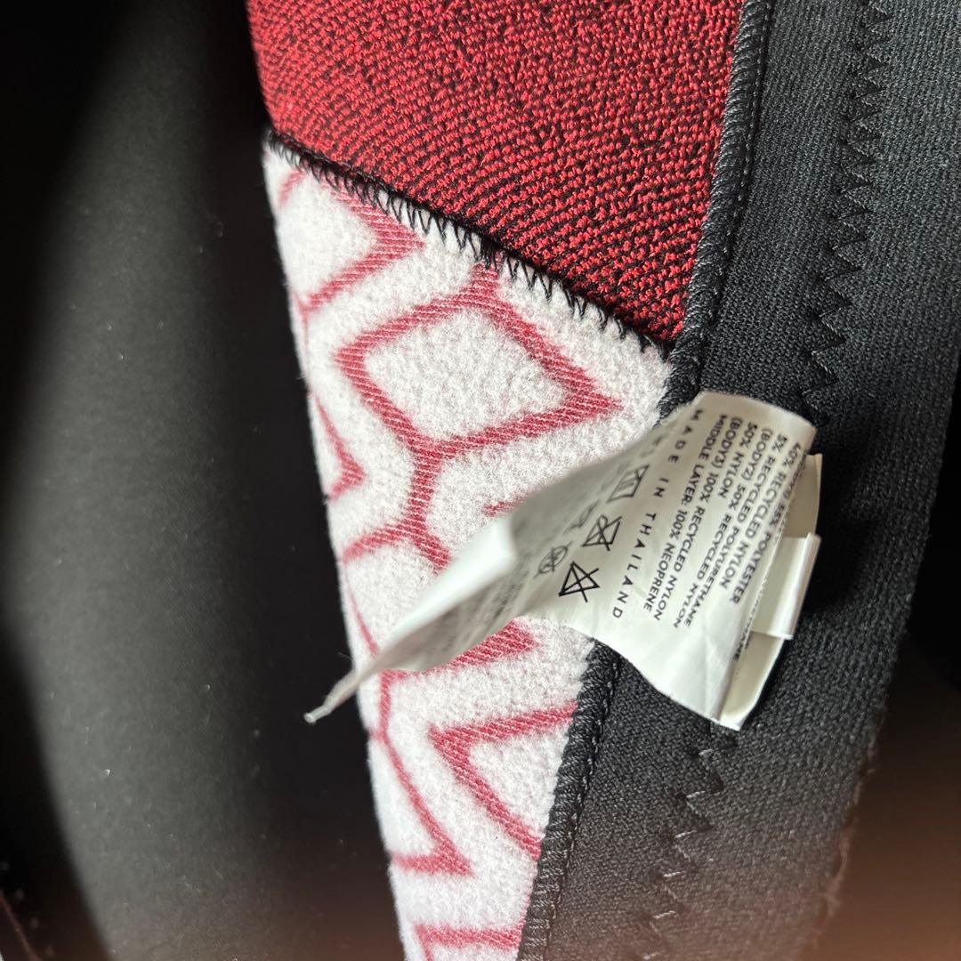 クイックシルバー　フルスーツ　ウエットスーツ　XL