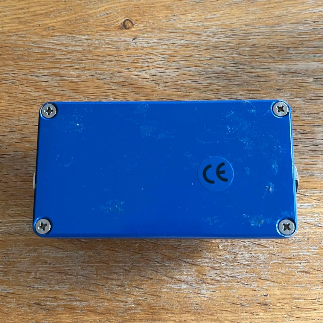 Zvex Mastotron Z.Vex ファズ