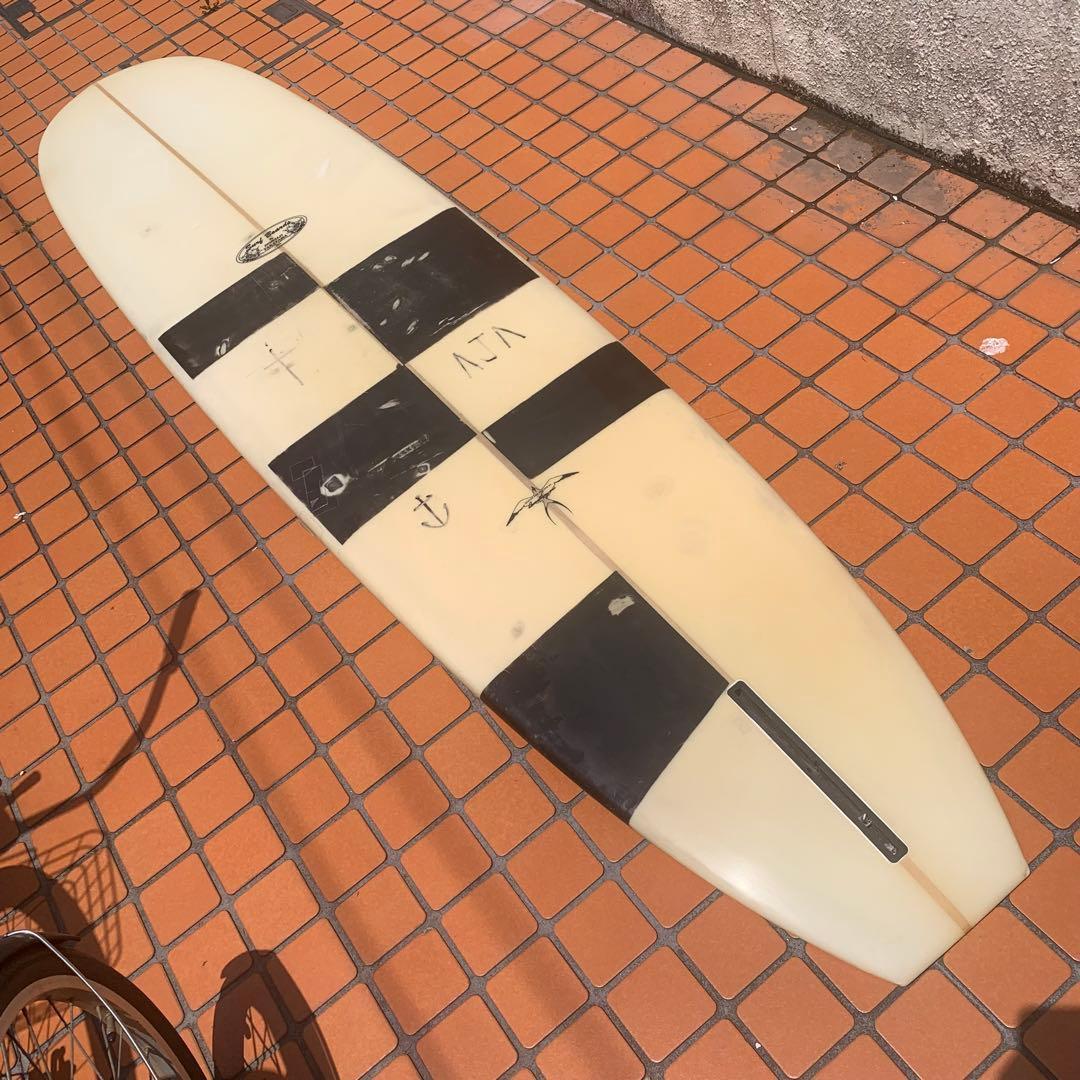 ドナルドタカヤマ　NR2 9.4 24 2 7/8 ミッチーアブシャー使用ボード