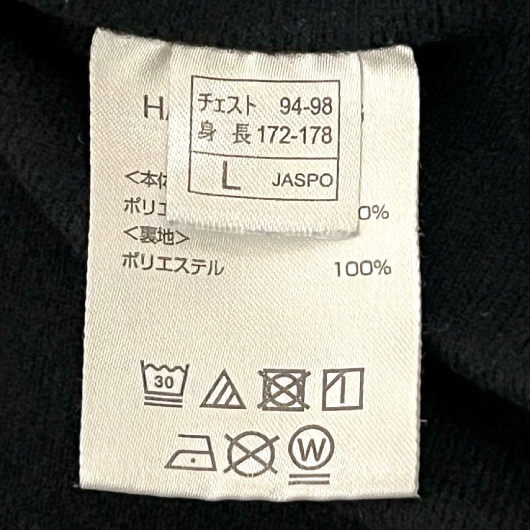 ガンバ大阪 2024年 ウォーマー スタッフ用 支給品 ヒュンメル 非売品