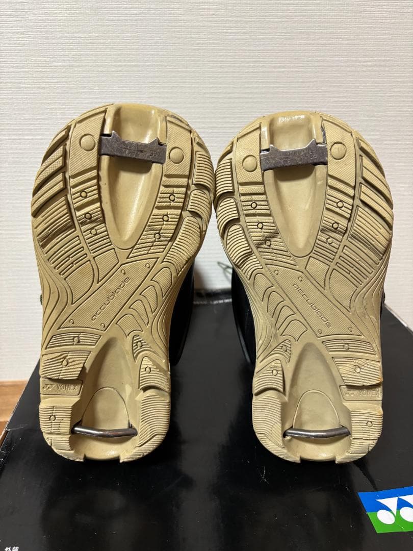 美品★YONEX METEOR AB & XTR BIN アキュブレードaccu