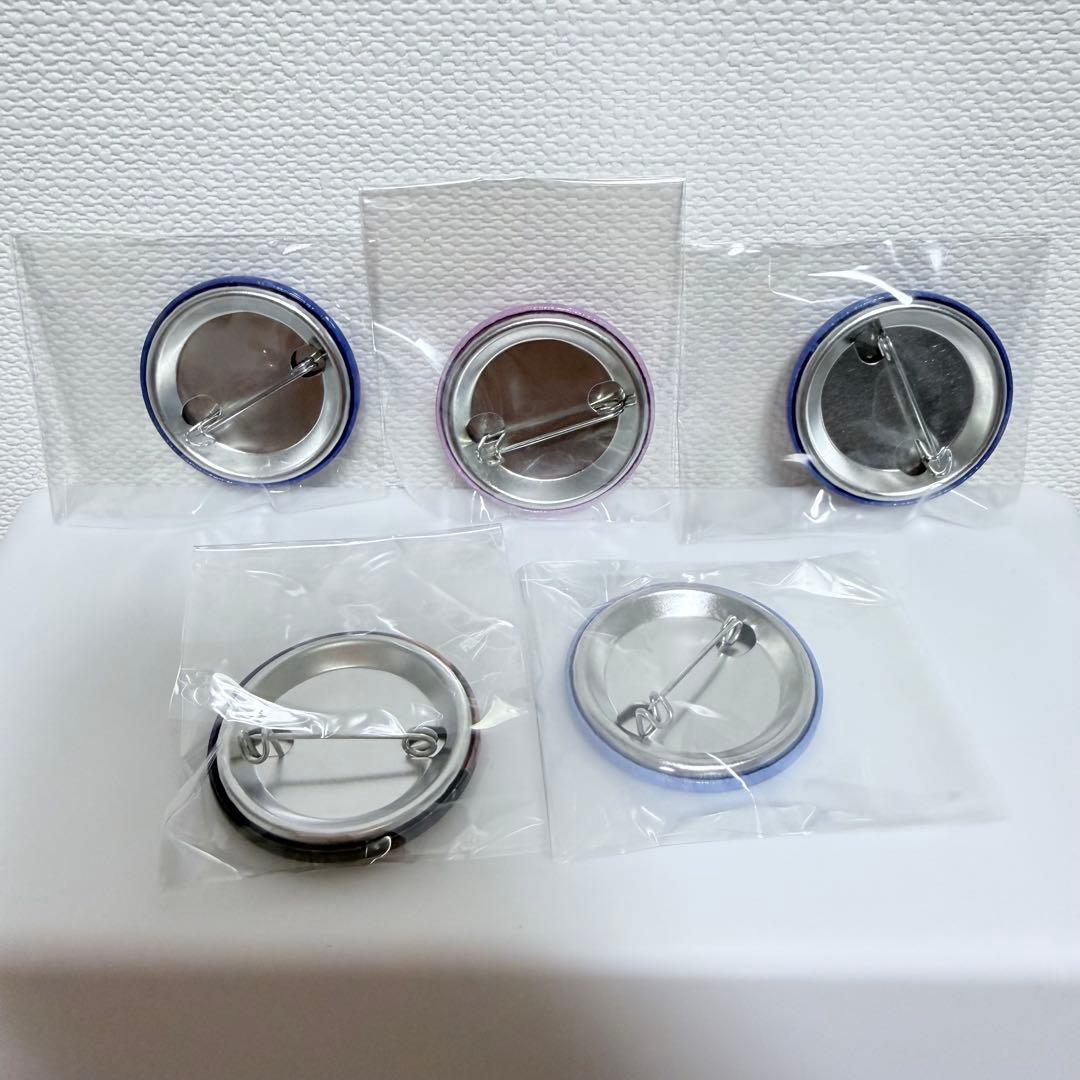 【新品】tohji⭐︎ピンズ⭐︎コンプ⭐︎缶バッジ⭐︎Blind Pins⭐︎ピアアリーナ