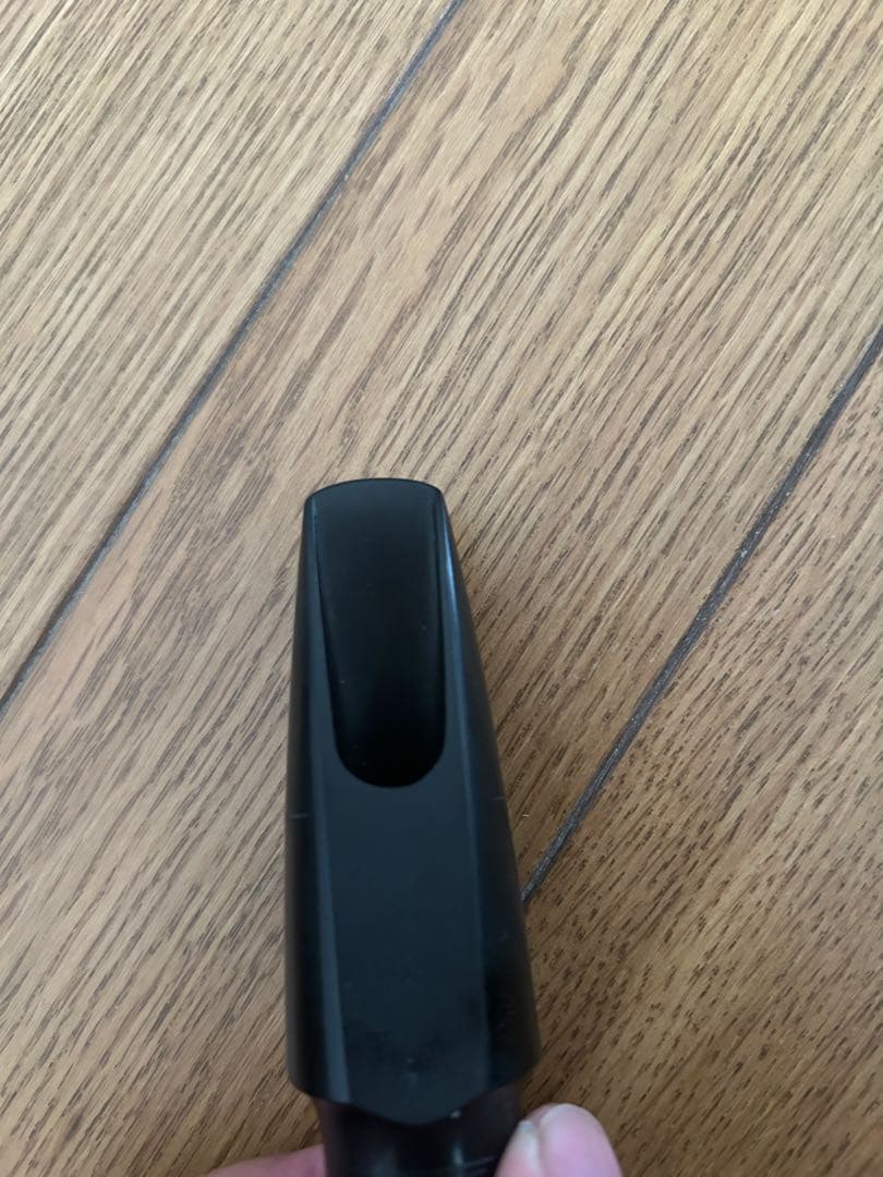 【極美品・即戦力】シャトー アルトサックス CAS-HNS（管体銀メッキ仕上げ）