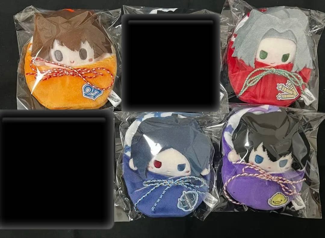 中国　寝袋　ぬい　リボーン　まとめ売り