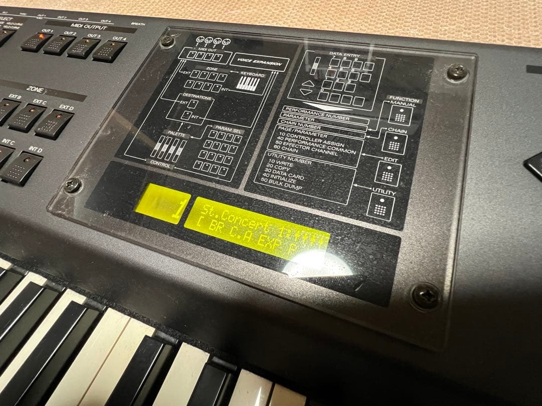 Roland A-90EX ローランド 電子キーボード 88鍵ハンマーアクション