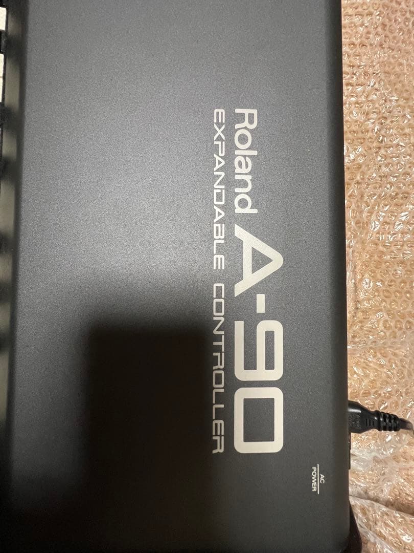 Roland A-90EX ローランド 電子キーボード 88鍵ハンマーアクション