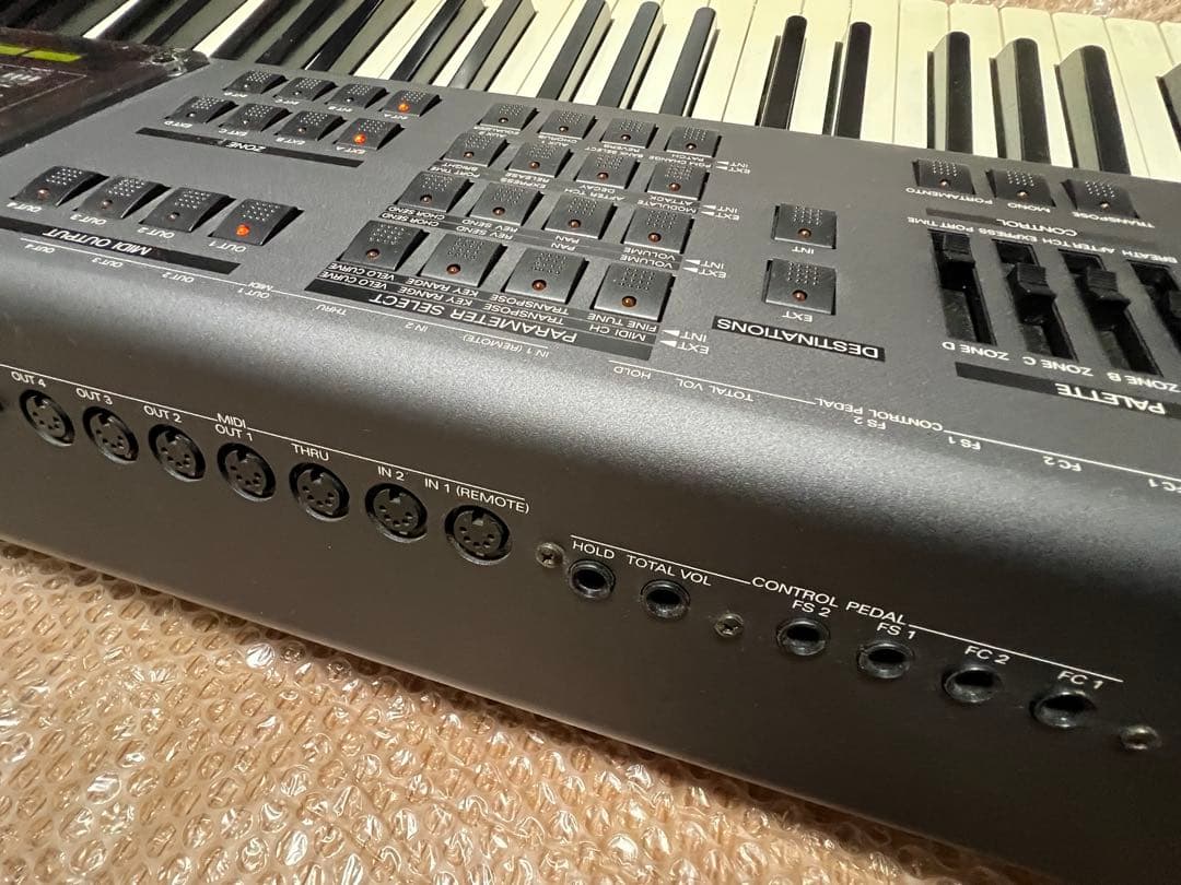 Roland A-90EX ローランド 電子キーボード 88鍵ハンマーアクション