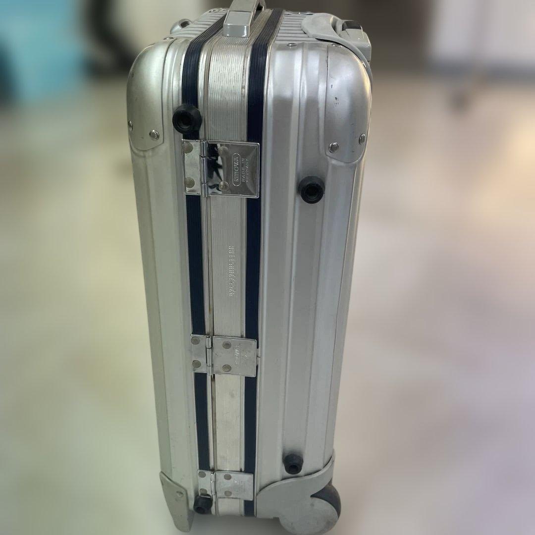 RIMOWA シルバー キャリーケース