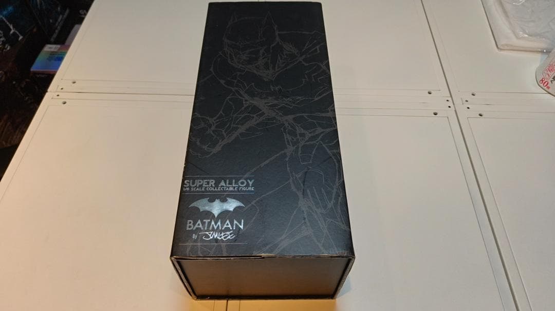 スーパーアロイ バットマン by ジム・リー バットマン 1/6