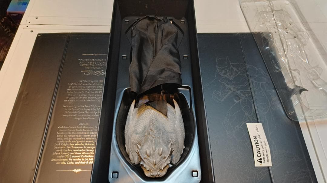 スーパーアロイ バットマン by ジム・リー バットマン 1/6