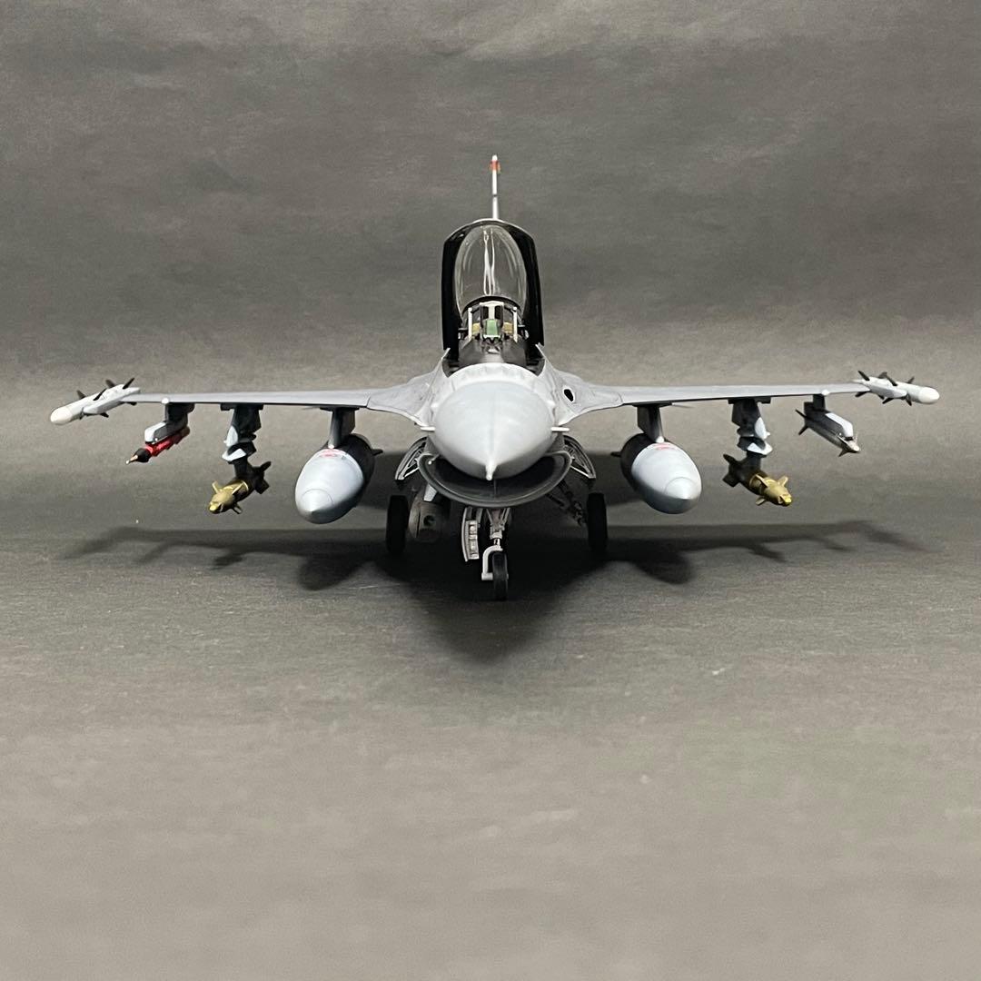 【完成品】タミヤ 1/48 F-16CJ ファイティングファルコン