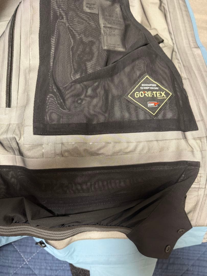Goldwin 2025 GORE-TEX 3L Jacket /（Mサイズ）