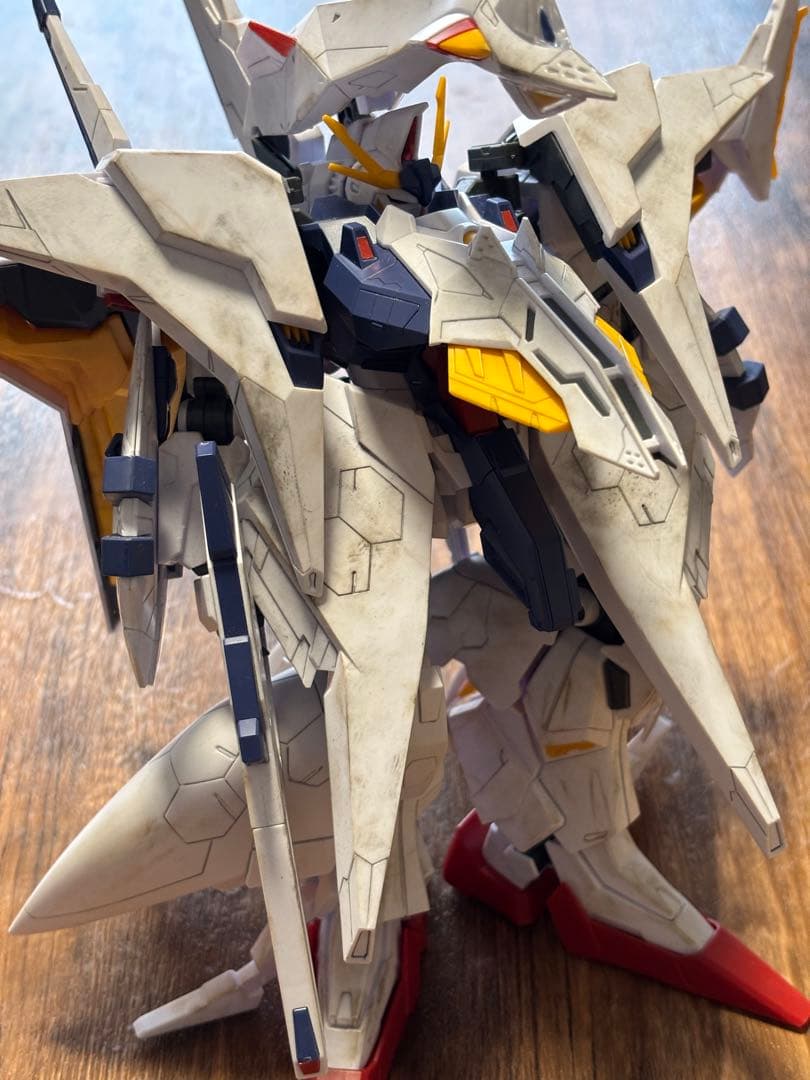 【ガンプラ完成品】 閃光のハサウェイ ペーネロペー オデュッセウス