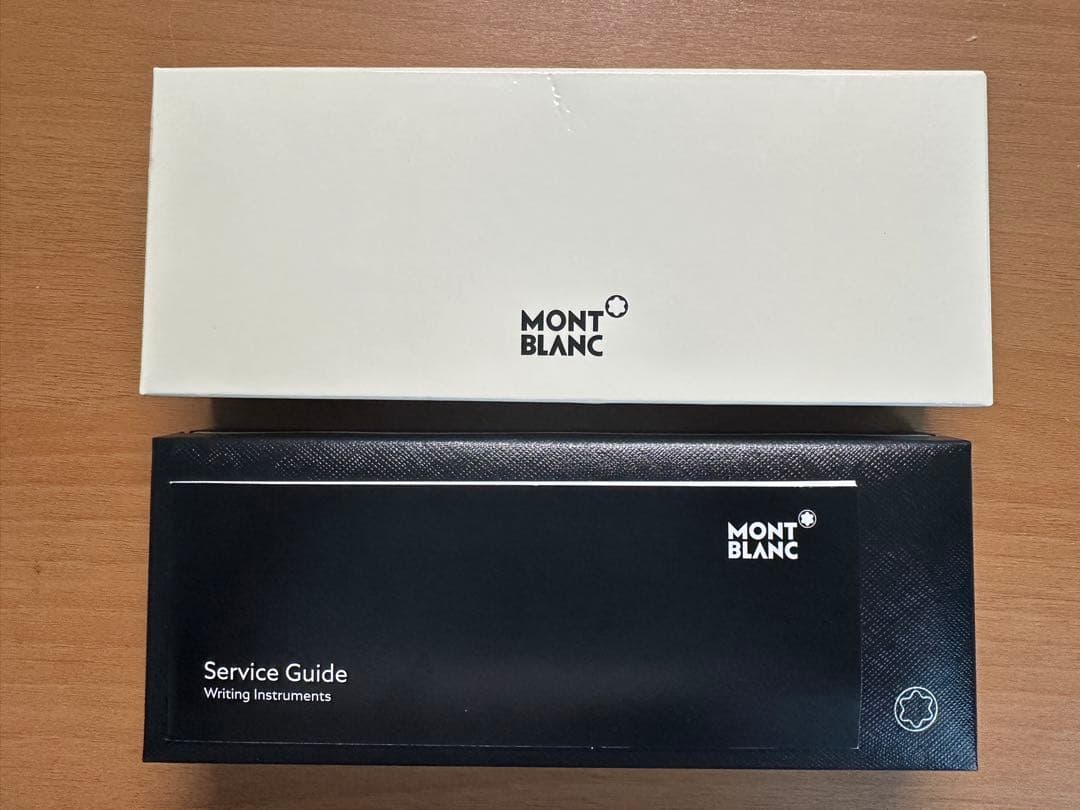 モンブラン 万年筆 マイスターシュテック　ル・グラン146 F細字