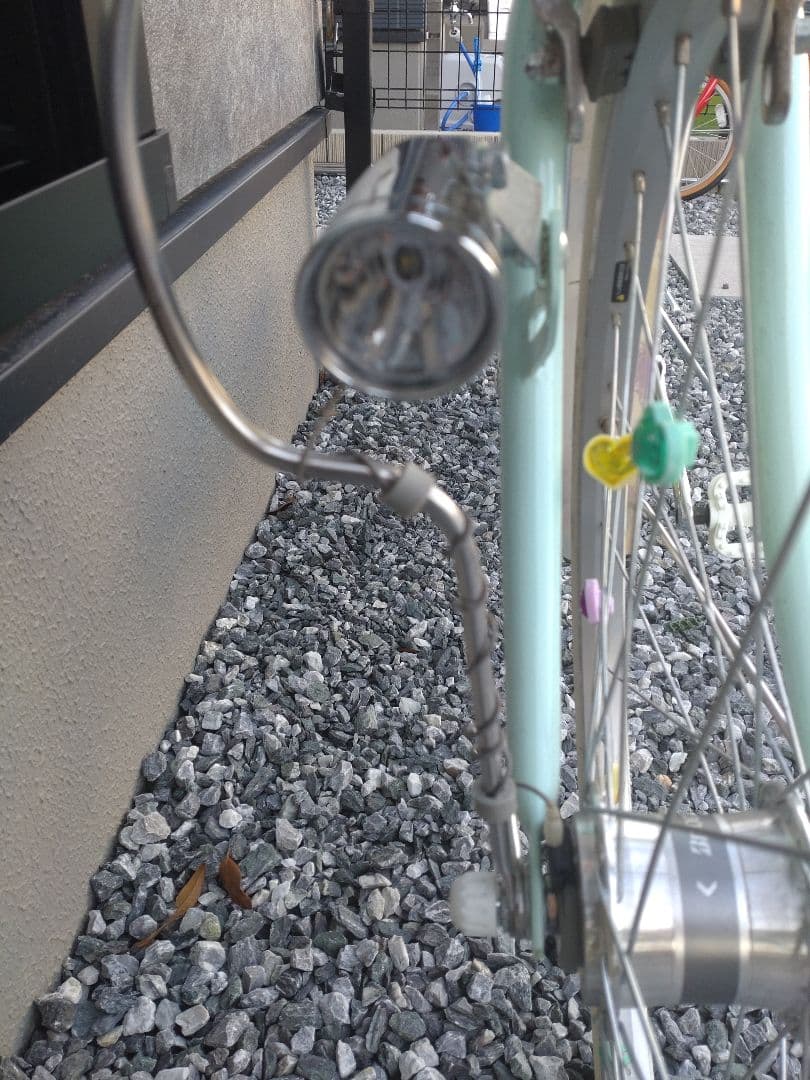 【直接引き取り】静岡県西部　ブリヂストン リコリーナ 24インチ