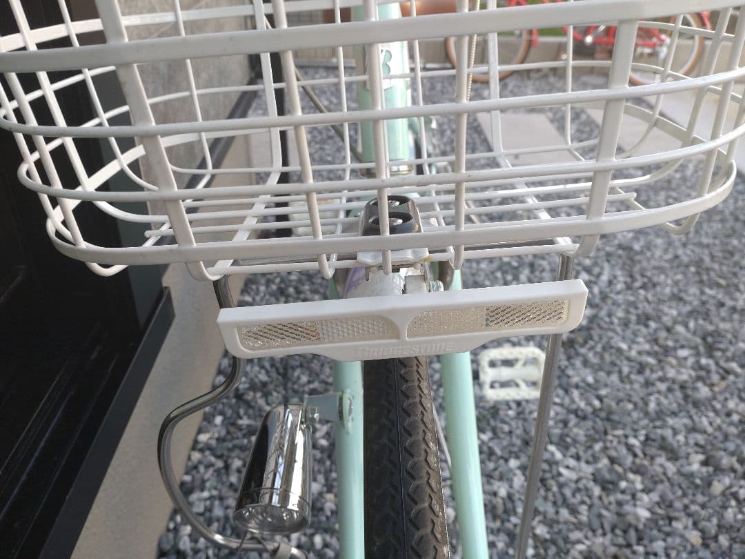 【直接引き取り】静岡県西部　ブリヂストン リコリーナ 24インチ