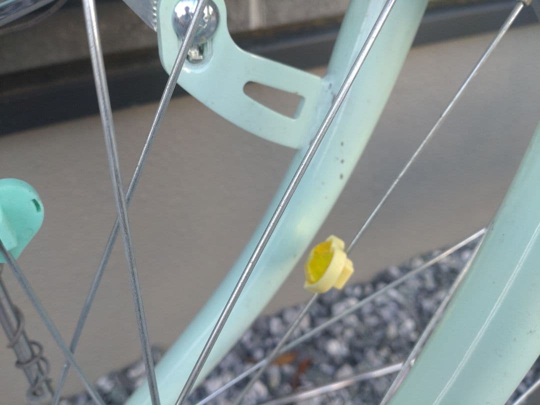 【直接引き取り】静岡県西部　ブリヂストン リコリーナ 24インチ