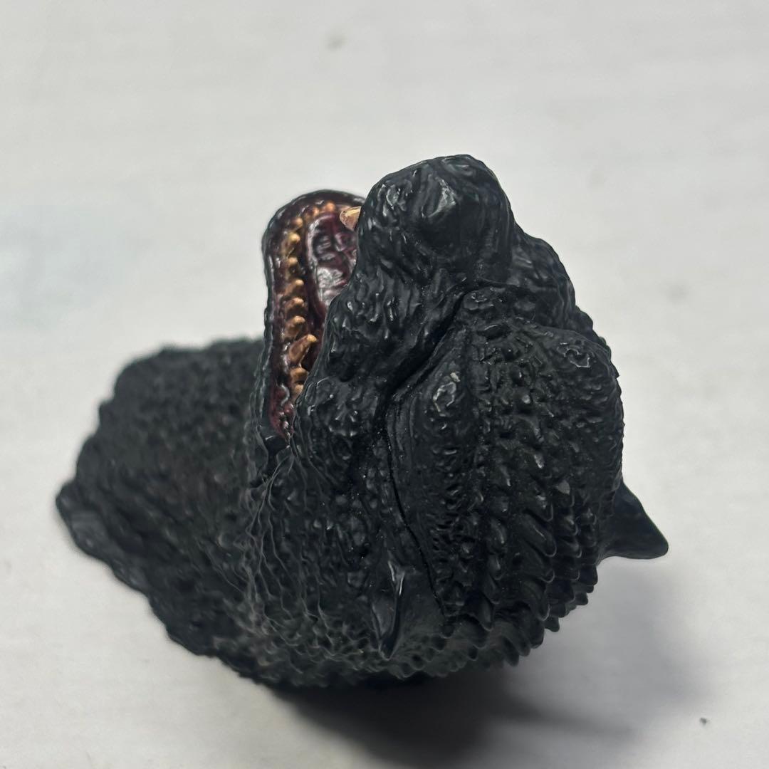 酒井ゆうじ　ゴジラ ファイナルウォーズ 2004 フィギュア　ヘッドマグネット