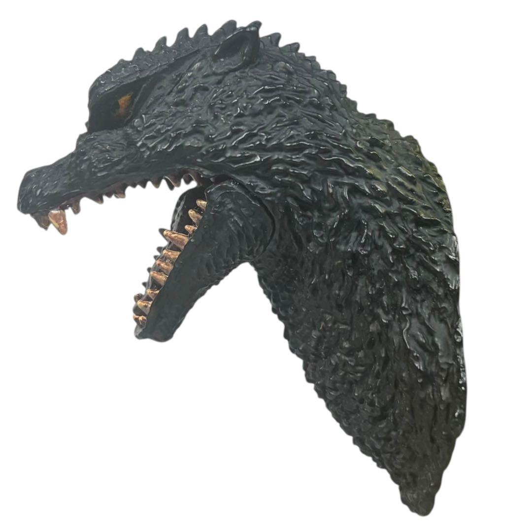 酒井ゆうじ　ゴジラ ファイナルウォーズ 2004 フィギュア　ヘッドマグネット