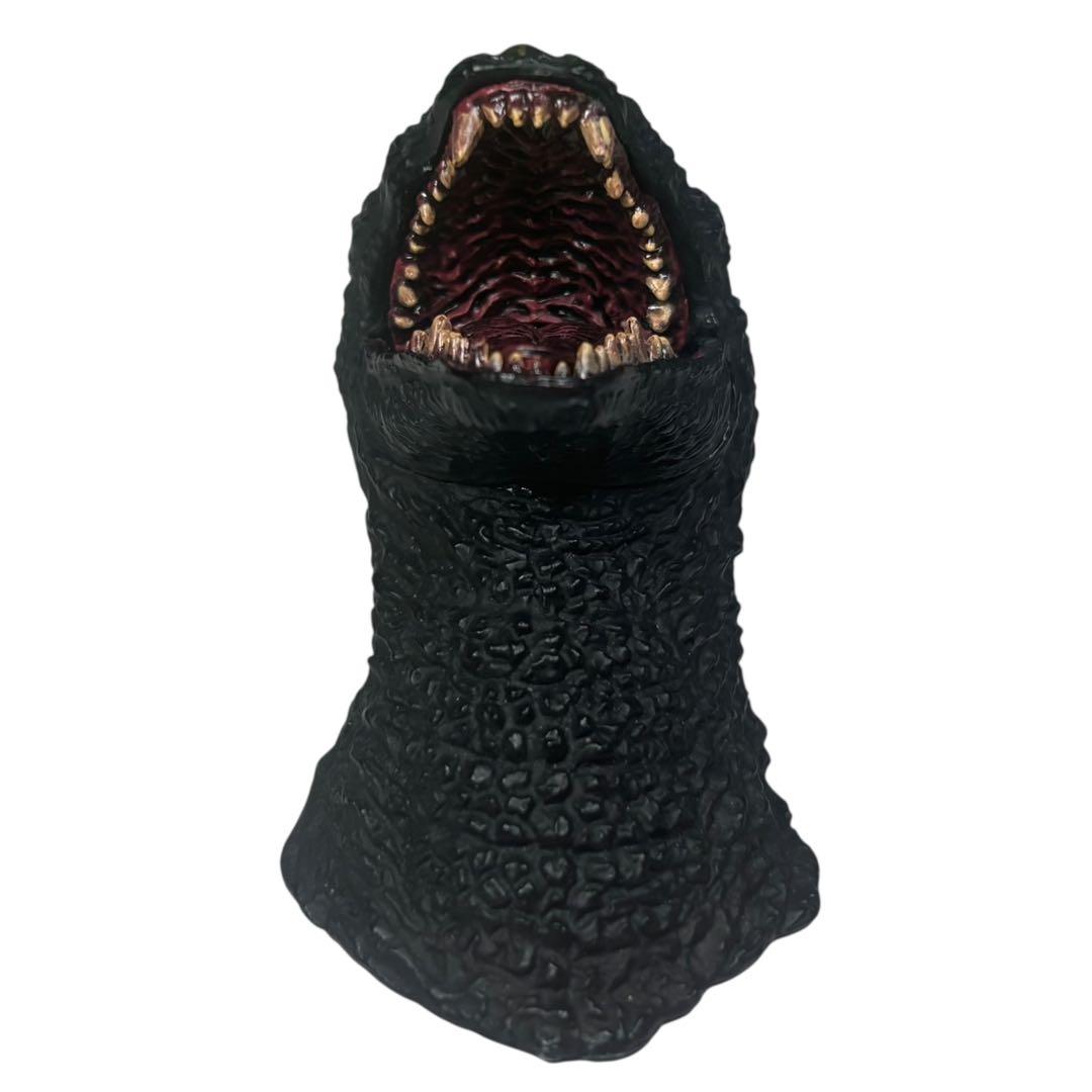 酒井ゆうじ　ゴジラ ファイナルウォーズ 2004 フィギュア　ヘッドマグネット