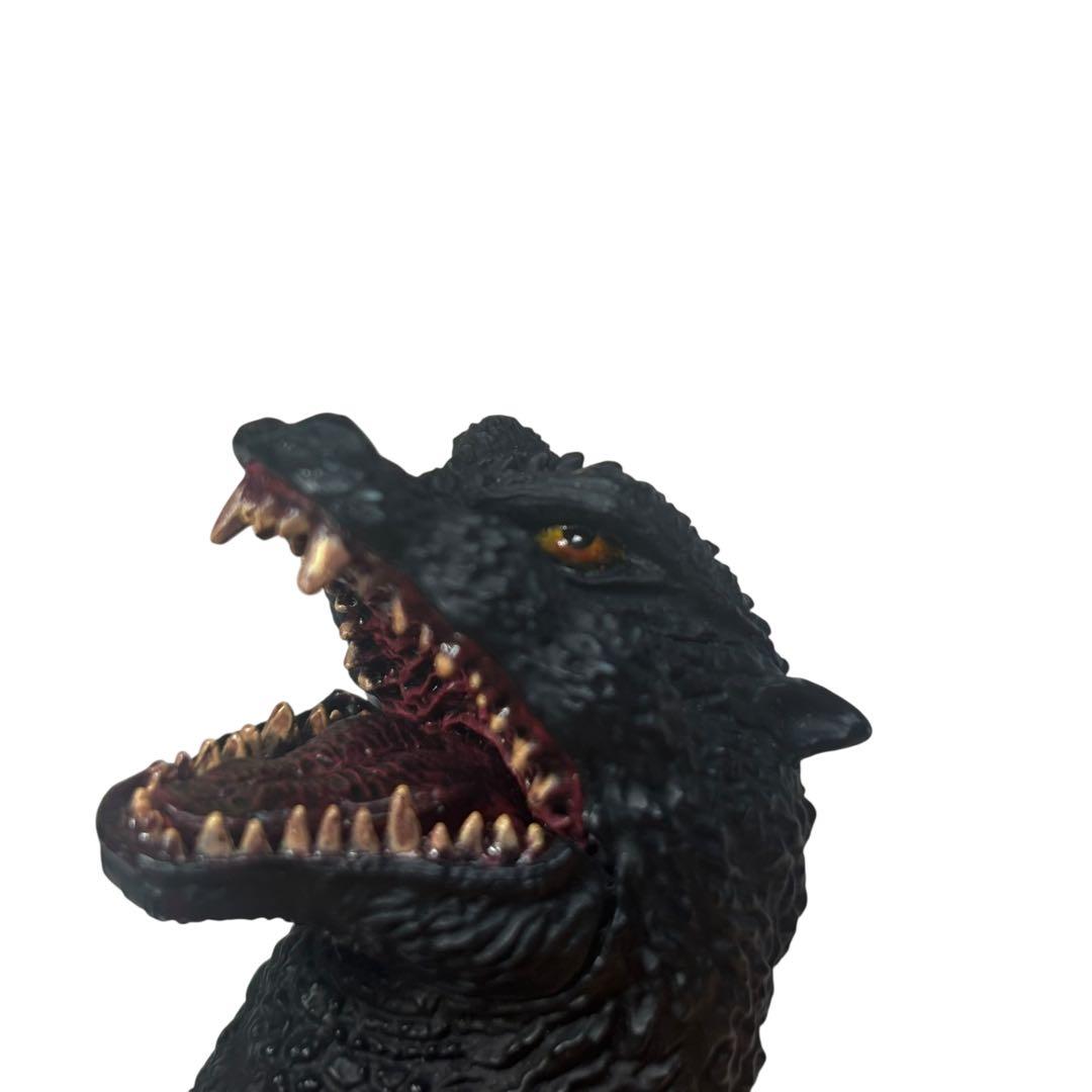 酒井ゆうじ　ゴジラ ファイナルウォーズ 2004 フィギュア　ヘッドマグネット