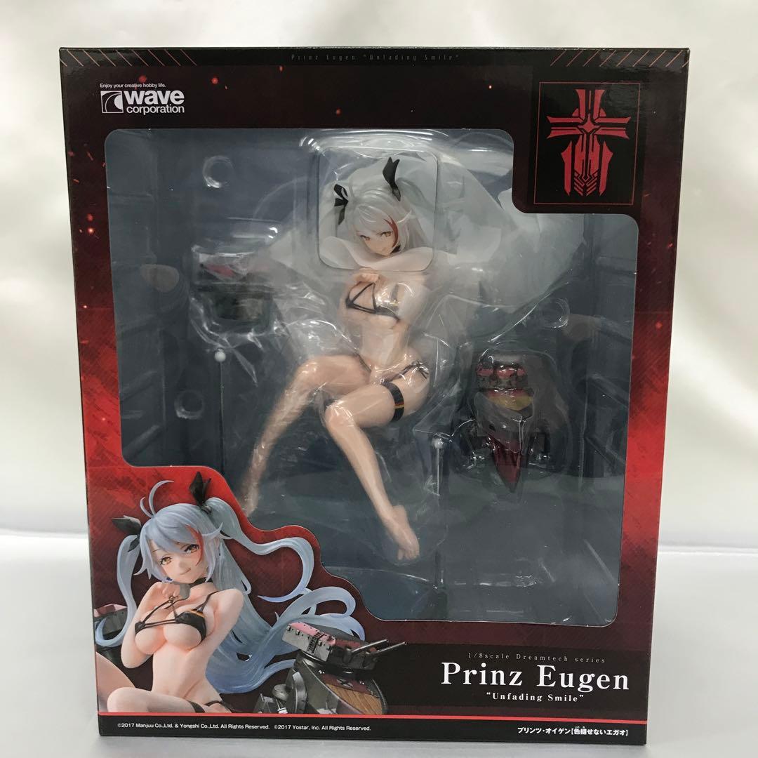 プリンツ・オイゲン 【色褪せないエガオ】 「アズールレーン」1/8