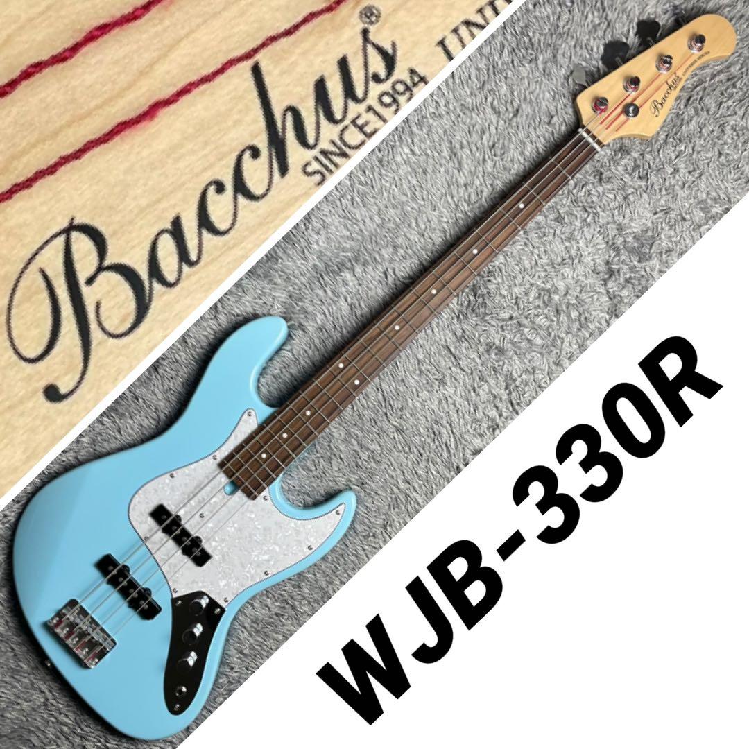 ベース Bacchus WJB-330R