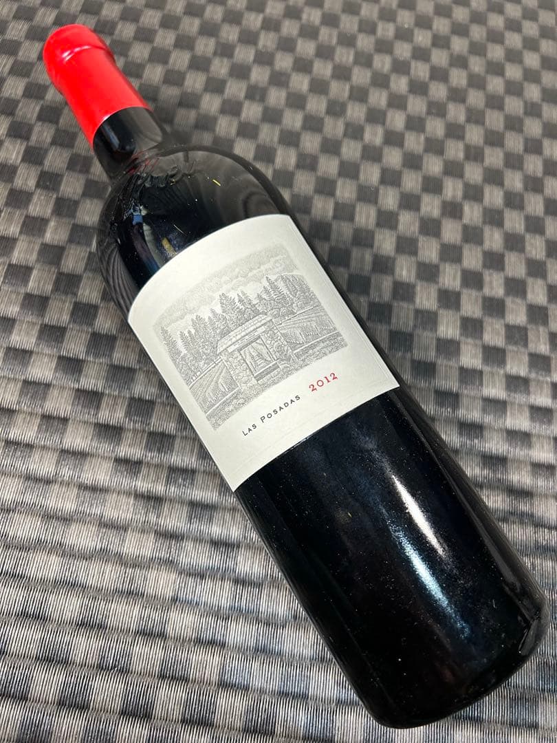 エイブリュー　ラス・ポサダス 2012 WA99点