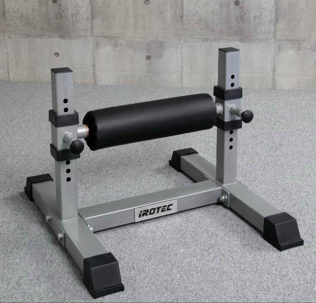 IROTEC（アイロテック）ブルガリアンスプリットスクワットスタンド