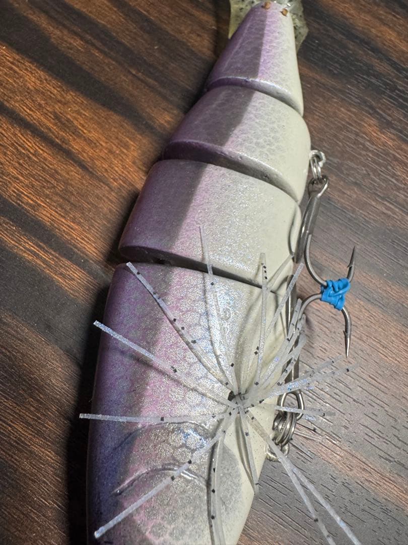 レア Toxic Baits Mini Trucha Kokanee 新品未使用