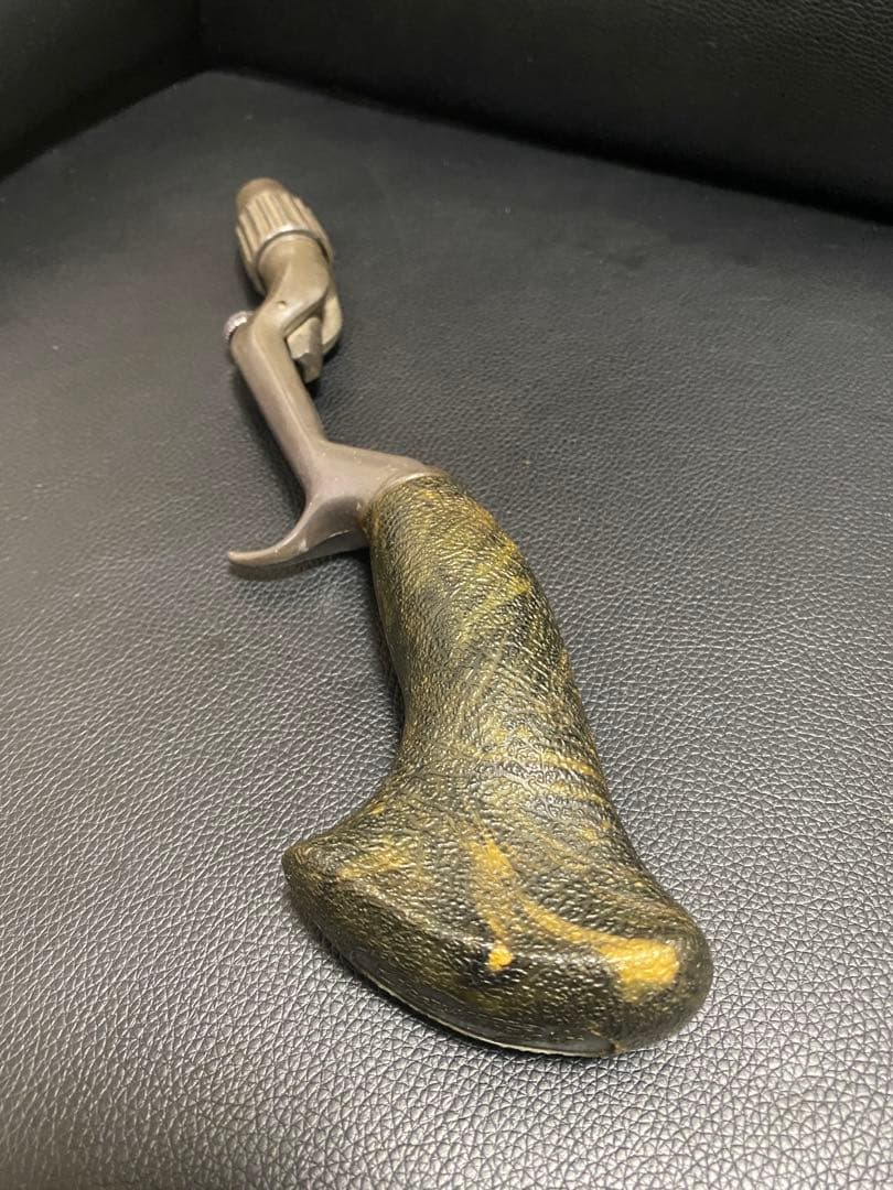 t*n様 希少！フェザーウェイト　チャンピオングリップ　ブラックマーブル