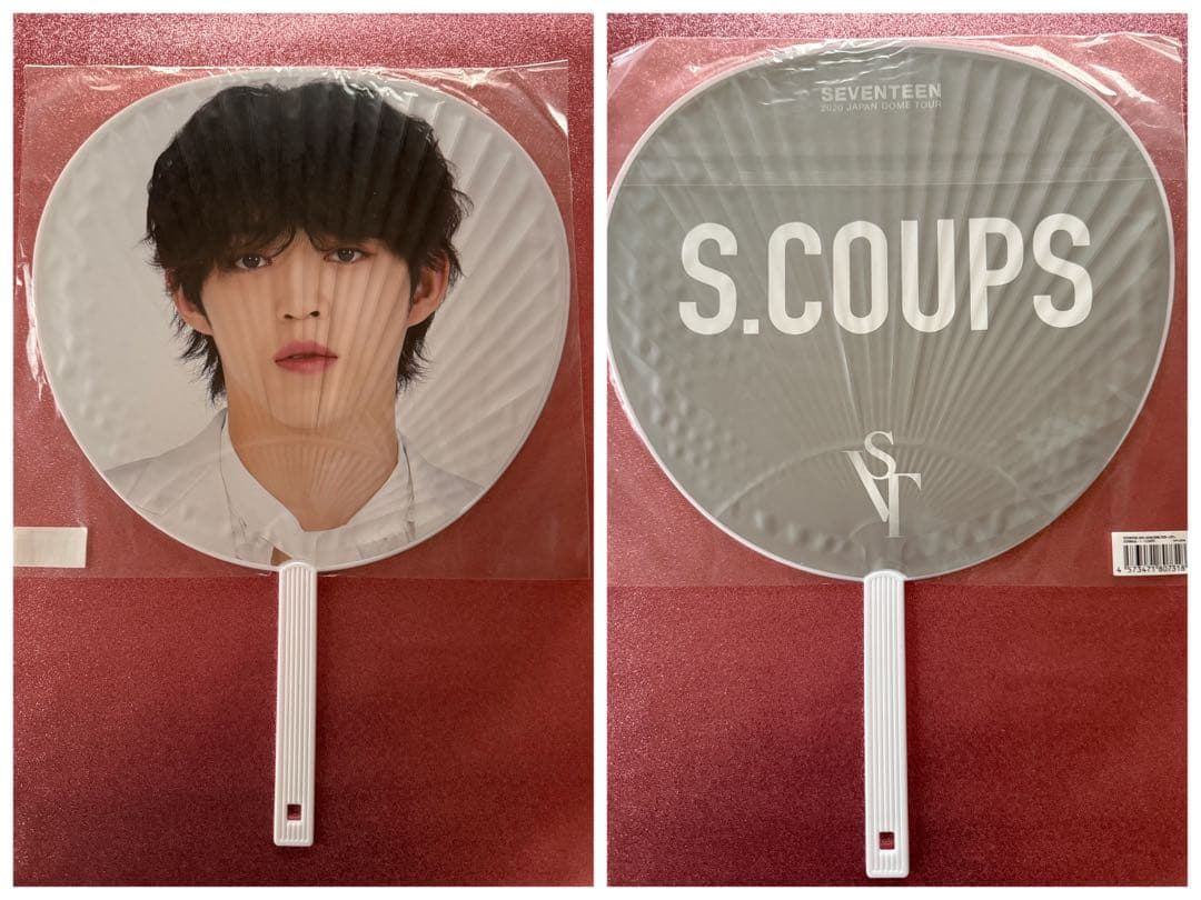 エスクプス うちわ まとめ売り