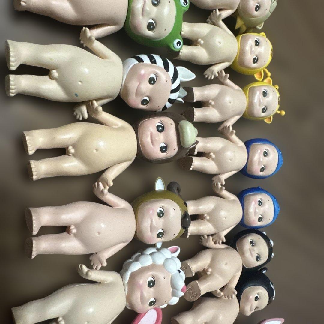 ソニーエンジェル　アニマルシリーズ　まとめ売り　バラ売り可