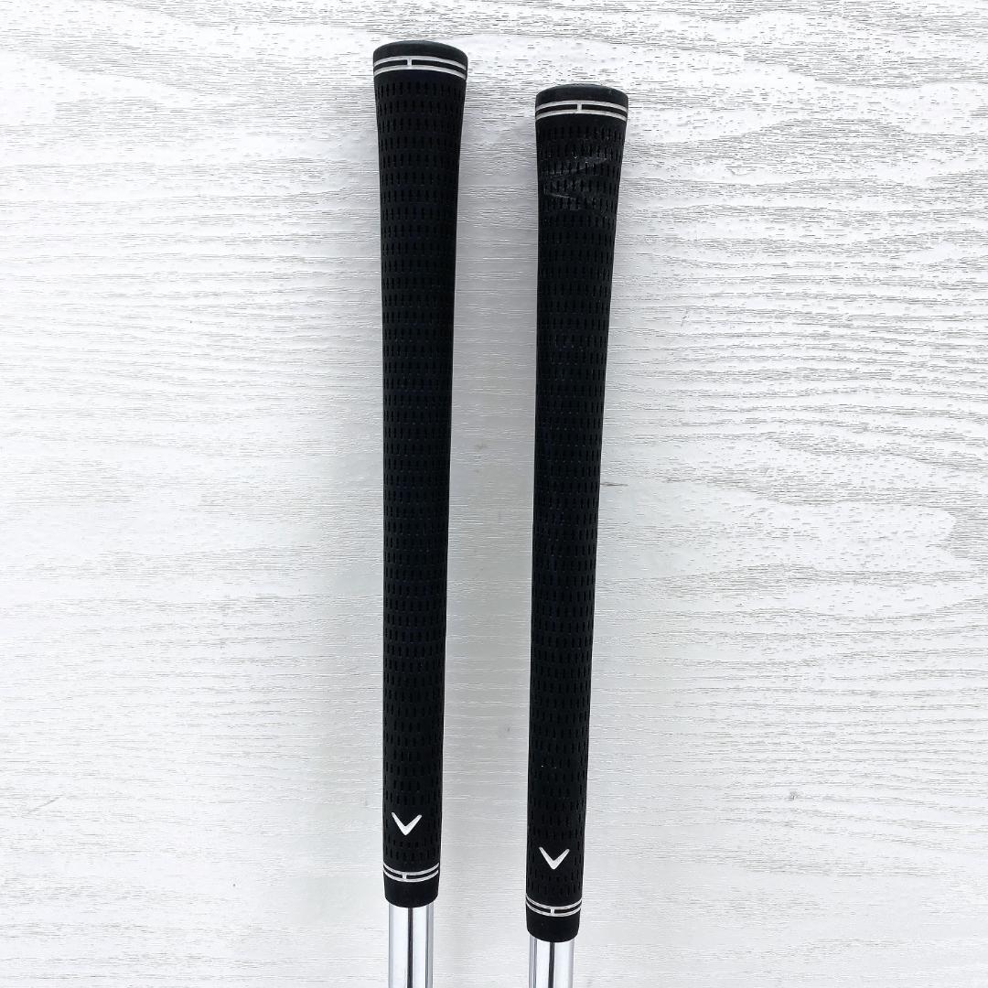 【美品‼】 キャロウェイ JAWS MD5 52 58 ウェッジ AW SW