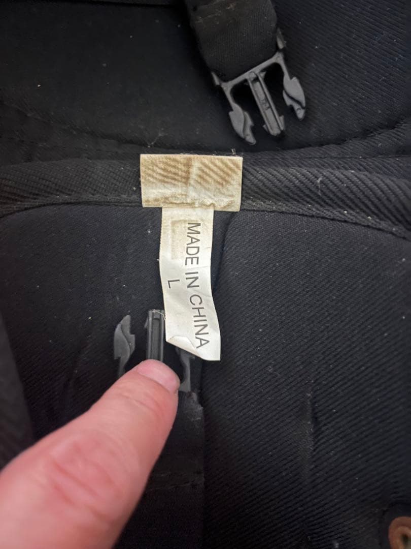 軟式野球　キャッチャープロテクター