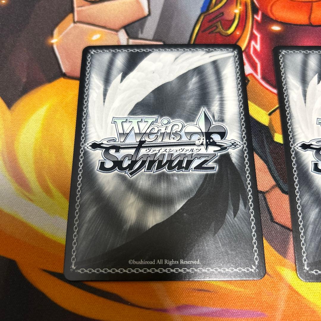 青薔薇の歌姫　湊友希那　N３枚セット