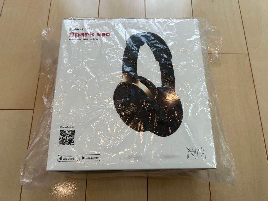 ギター Positive Grid Spark NEO