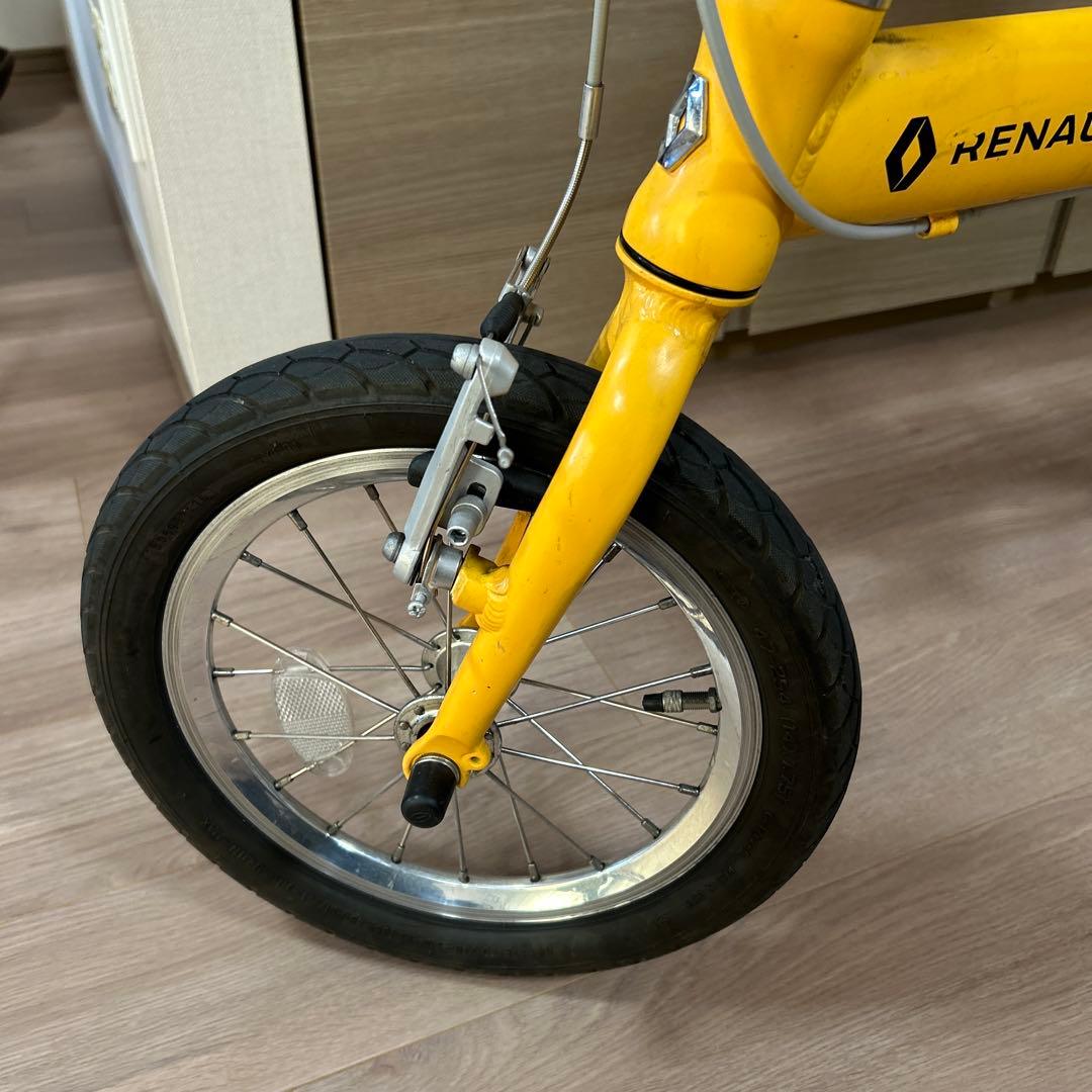 RENAULT ルノー LIGHT8 ライト8 輪行バッグあり　14インチ