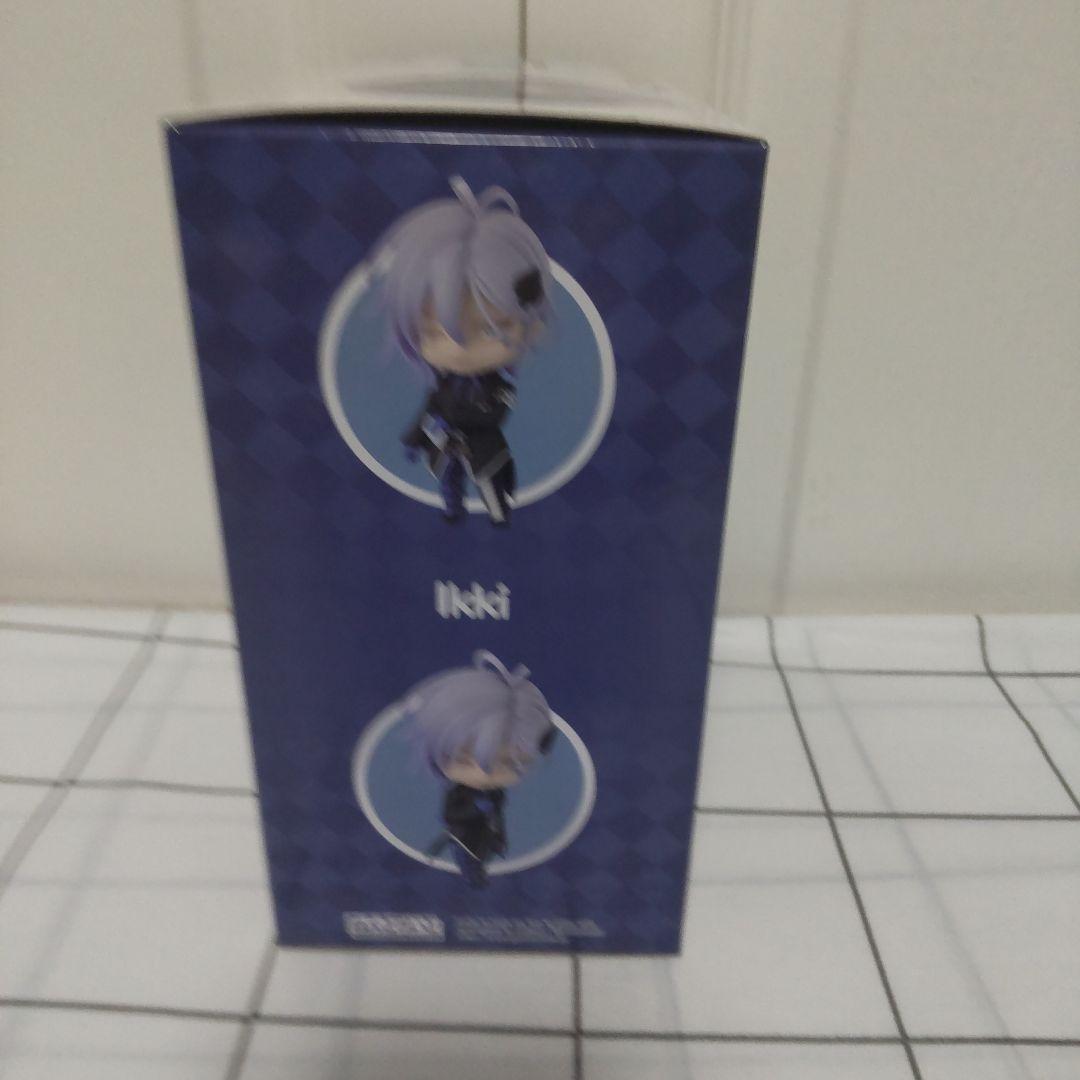 【未開封品】ねんどろいど アムネシア イッキ フィギュア
