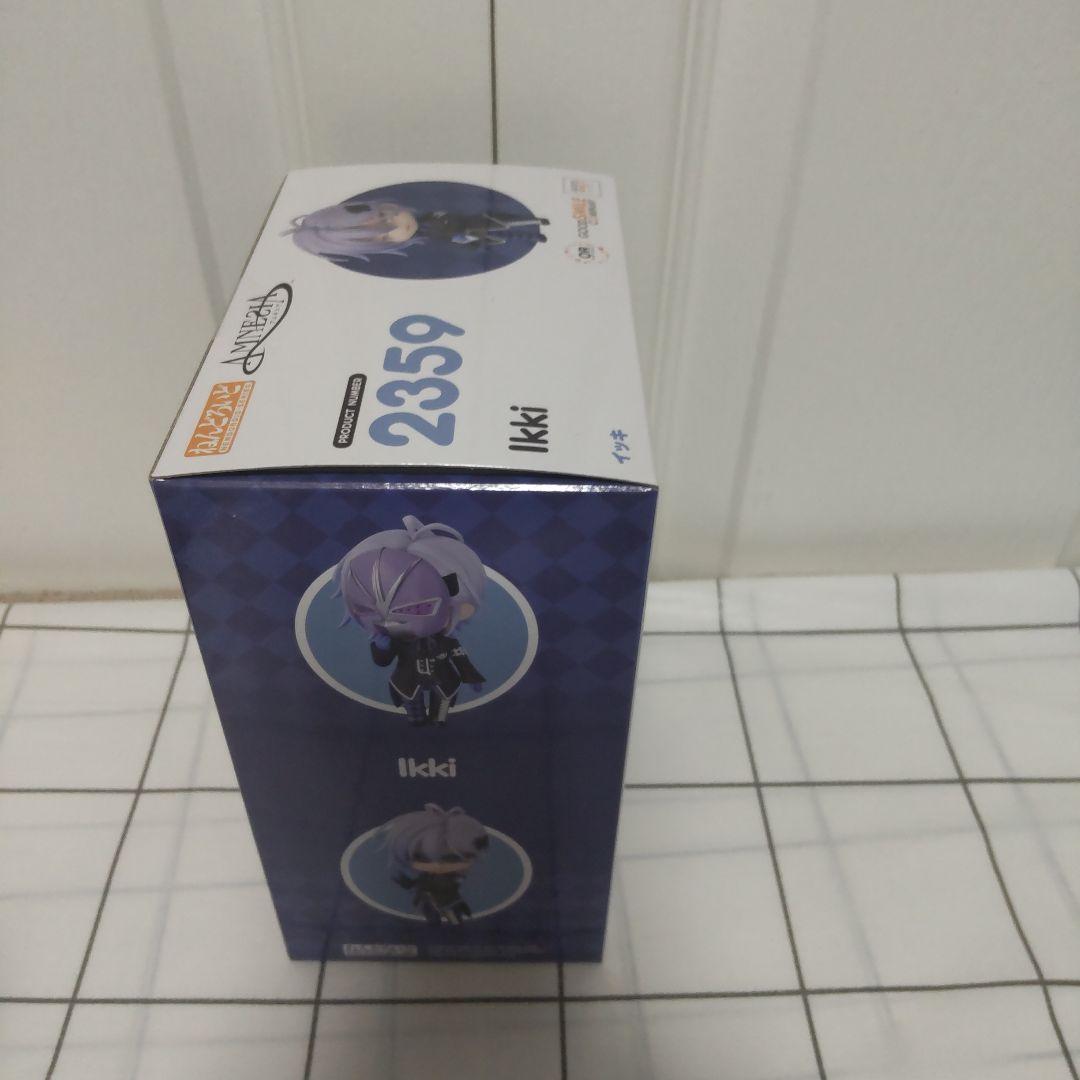 【未開封品】ねんどろいど アムネシア イッキ フィギュア