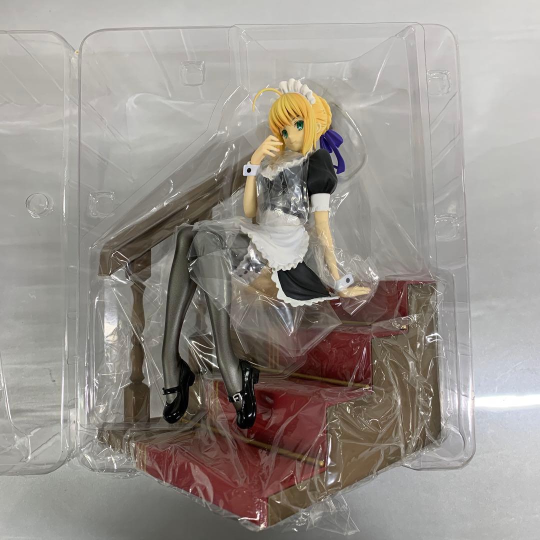 セイバー 　妄想メイドVer　Fate/hollow ataraxia 1/7