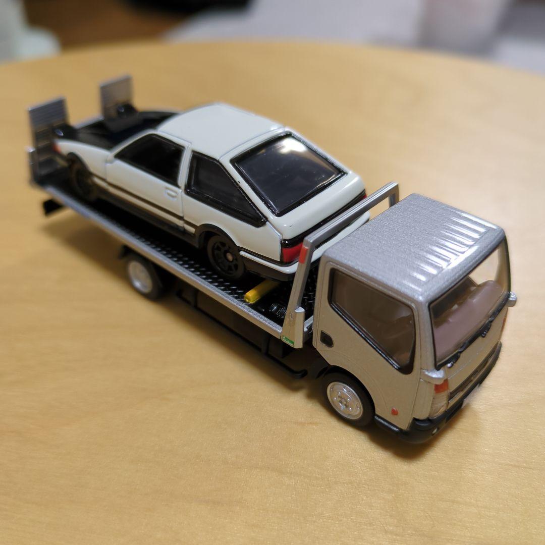 トミカリミテッドヴィンテージLV-144B花見台自動車セーフティローダー