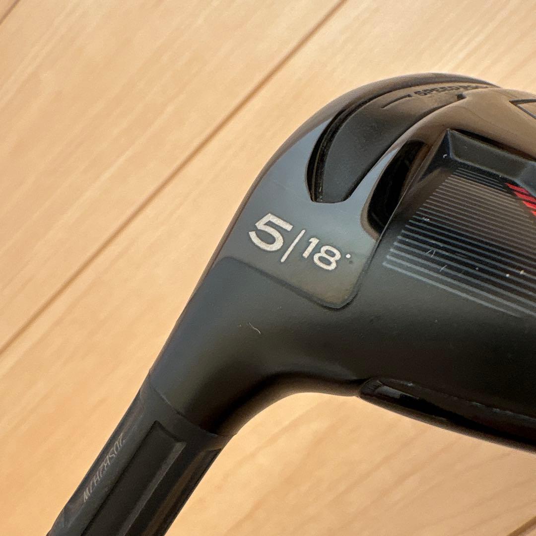 テーラーメイド ステルス2 ドライバー 5W 左用 レフティー