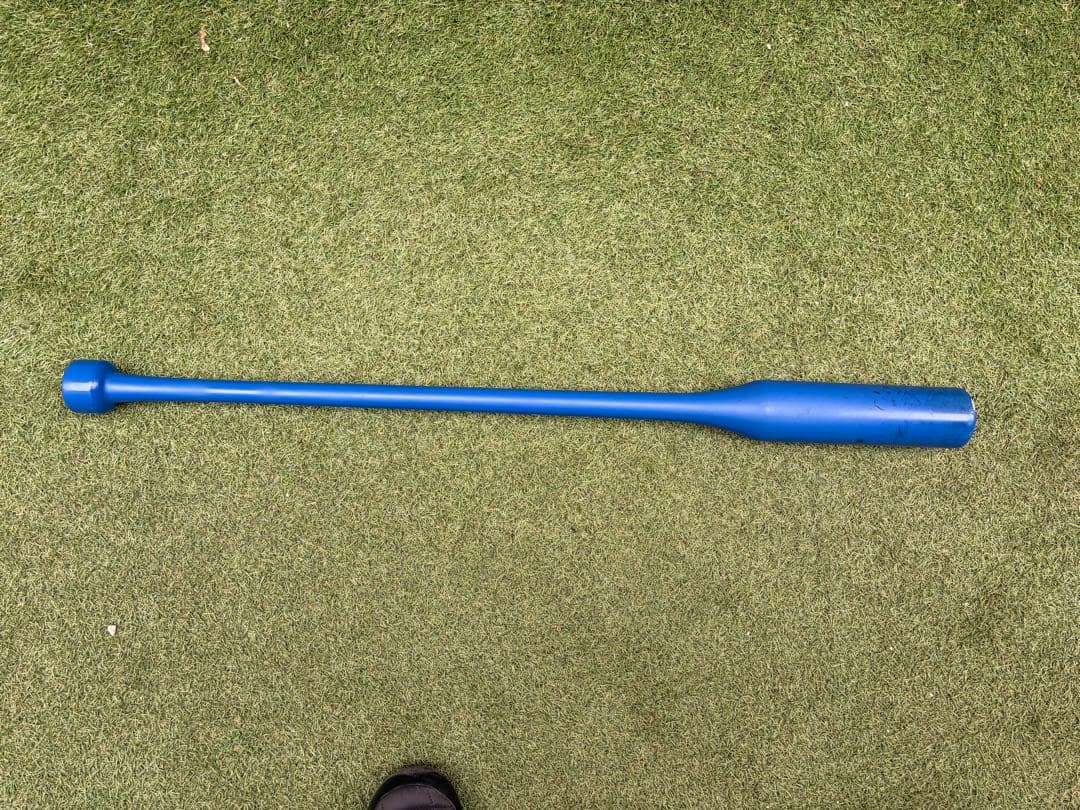 HEAD RUN BAT-X トレーニングバット 青